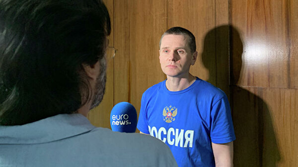 Адвокат Винника рассказал о его самочувствии после перелета во Францию