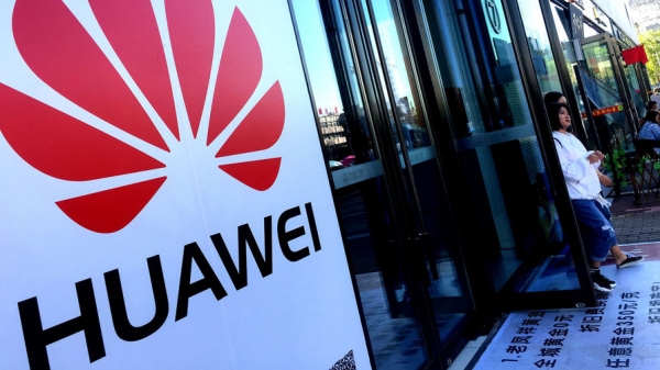 Продажи Huawei выросли на 18%, несмотря на санкции США