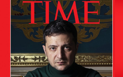 Посол Украины в США заявил о наличии &laquo;химии&raquo; между Зеленским и Трампом