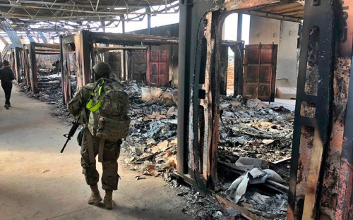 Трамп потребовал от верховного лидера Ирана выбирать выражения