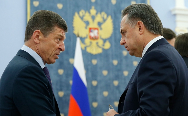 Мутко, Козак и Мединский не вошли в правительство Мишустина Мутко, Козак и Мединский не вошли в правительство Мишустина