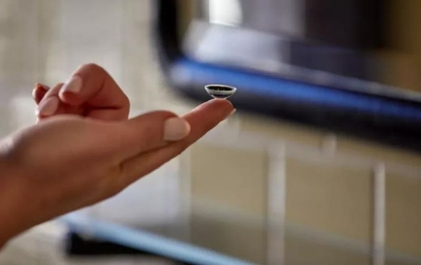 Mojo Vision создал первую в мире интеллектуальную контактную линзу с дополненной реальностью