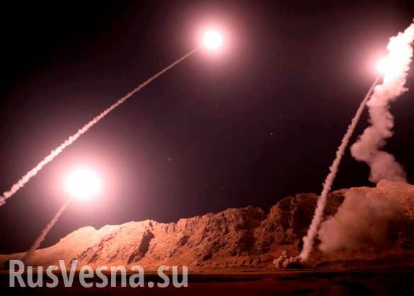 Иранский командующий заявил о серии атак на базы США Иранский командующий заявил о серии атак на базы США