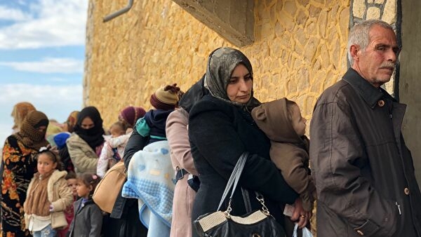 Для выхода сирийцев из Идлиба 13 января откроют три пункта пропуска Для выхода сирийцев из Идлиба 13 января откроют три пункта пропуска