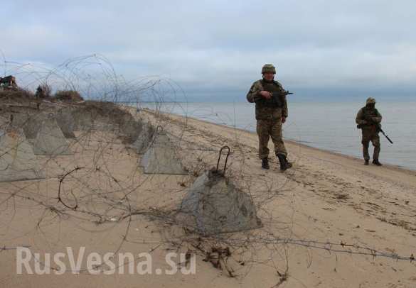 «Гвинтокрили» ВСУ «настигли» корабль ФСБ в Азовском море (ФОТО) «Гвинтокрили» ВСУ «настигли» корабль ФСБ в Азовском море (ФОТО)