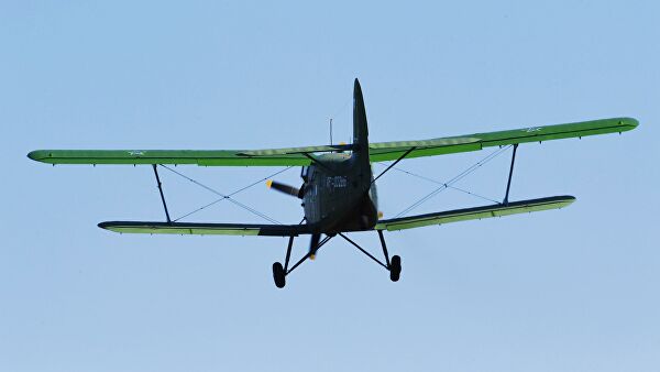 Сбербанк хочет поучаствовать в проекте по строительству аналога Ан-2