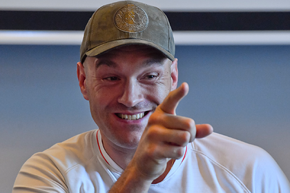 Тайсон Фьюри предложил свои правила для поединка с бойцом MMA