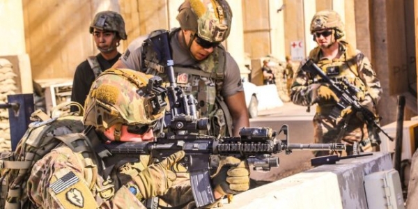 США боится отстать от армии Китая и России США боится отстать от армии Китая и России