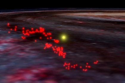Опровергнуто устоявшееся представление о&nbsp;Млечном Пути