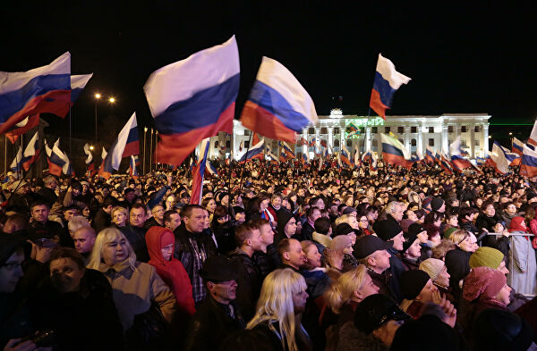 Двадцать лет, изменившие Россию