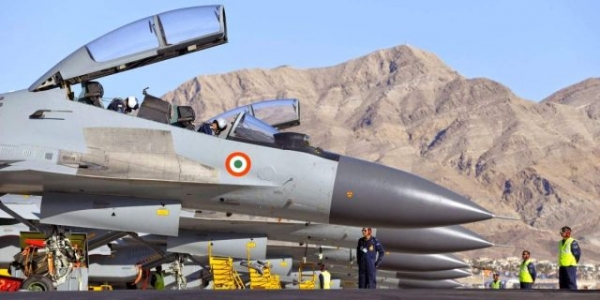 «За явным перевесом»: Индия vs. Пакистан «За явным перевесом»: Индия vs. Пакистан