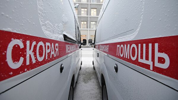 В Якутске госпитализировали пассажирку из КНР с высокой температурой В Якутске госпитализировали пассажирку из КНР с высокой температурой