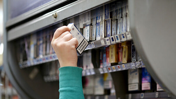 Производители сигарет назвали причину снижения выпуска продукции