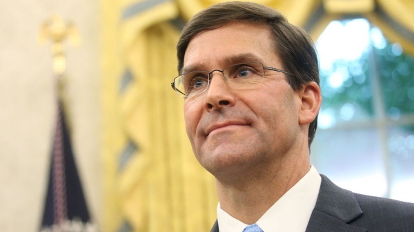 В Ирак направят более 700 солдат после нападение на посольство США, заявили в Пентагоне