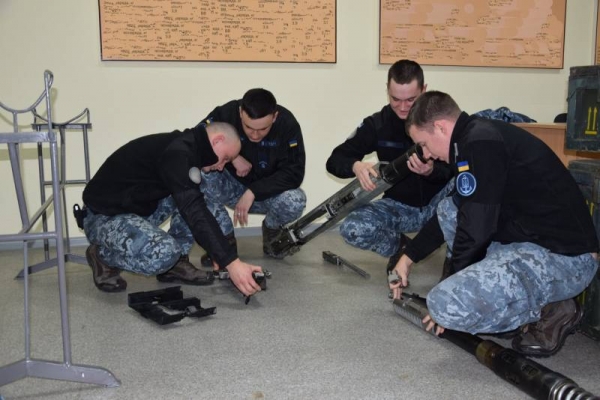 Украинские катера &laquo;Айленд&raquo; вооружат советским раритетом