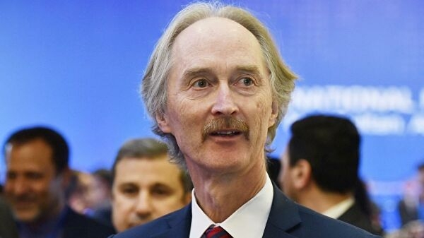 Педерсен высоко оценил роль России по урегулированию ситуации в Сирии