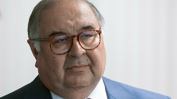 Усманов рассказал о своих возможных наследниках