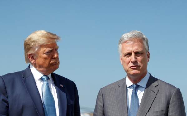 Белый дом предостерег Ирак от вывода войск США