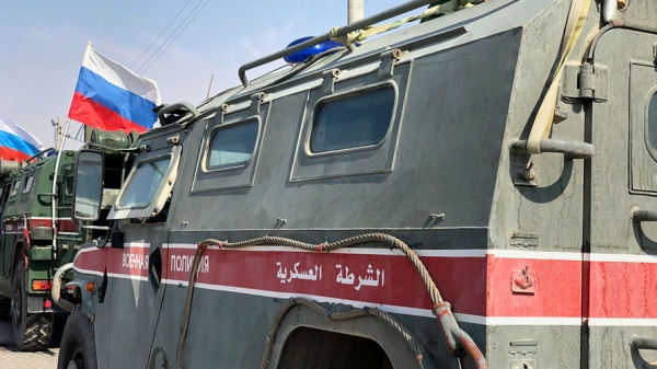 Российские военные заявили об опасной активности террористов в Сирии