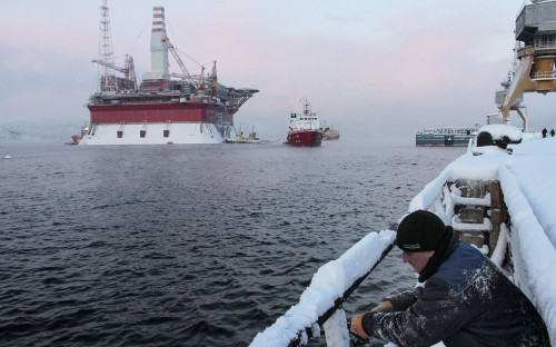 Минвостокразвития предложило создать новую госкорпорацию &laquo;Росшельф&raquo; :: Бизнес :: РБК