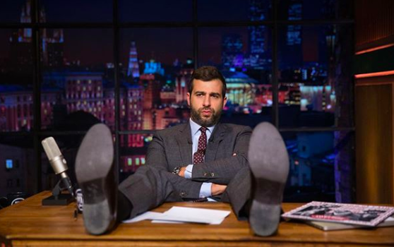 В&nbsp;Госдуме ответили на&nbsp;призыв лишить Урганта гражданства