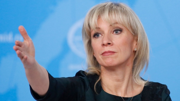 Захарова напомнила о предостережениях России об эскалации на Ближнем Востоке