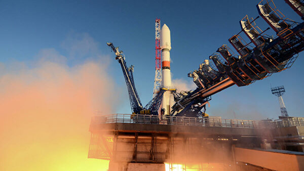 Источник сообщил о переносе пуска "Союза" с Плесецка