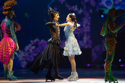 &laquo;Фигурист-невидимка&raquo; получил миллионы рублей за&nbsp;шоу Навки и&nbsp;Загитовой