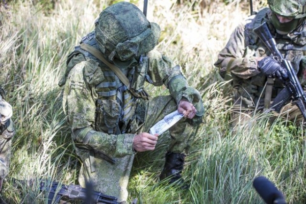 Никогда не бегай от снайпера&hellip;