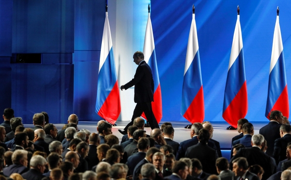 «Драматические заявления»: что западные СМИ пишут о послании Путина «Драматические заявления»: что западные СМИ пишут о послании Путина