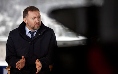 Дерипаска предложил перенести штаб-квартиру ООН из США ради нового налога :: Бизнес :: РБК