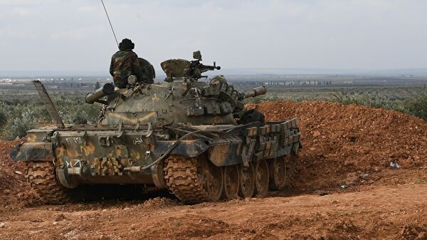 Сирийская армия освободила ряд районов на западе Алеппо