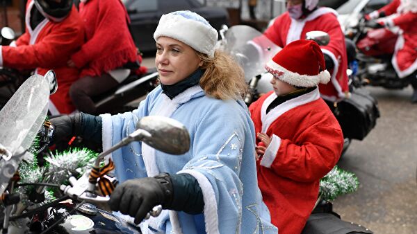 Калуга получила статус "Новогодней столицы России" — 2020