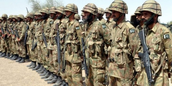 «За явным перевесом»: Индия vs. Пакистан «За явным перевесом»: Индия vs. Пакистан