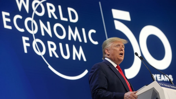 Трамп счел Грету Тунберг &laquo;очень сердитой&raquo; девушкой