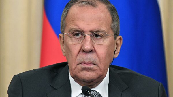 У Ливии сейчас нет государственности, заявил Лавров У Ливии сейчас нет государственности, заявил Лавров