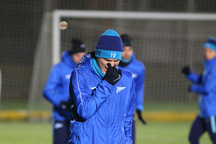 Кокорин захотел уехать из&nbsp;России