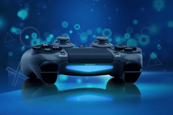 Sony показали логотип PS5