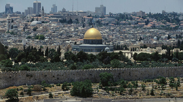 Иорданский депутат рассказал, что может стать ответом на "сделку века"