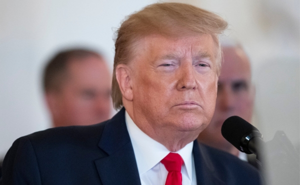 Трамп оставил без военного ответа «аккуратную пощечину» Ирана Трамп оставил без военного ответа «аккуратную пощечину» Ирана