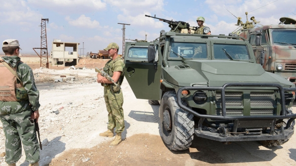 Режим прекращения огня введен в Идлибской зоне деэскалации в Сирии