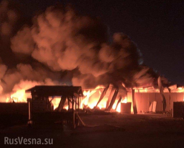 Солдаты НАТО плакали! — стали известны «жуткие» детали удара Ирана по базе США (+ФОТО, ВИДЕО) Солдаты НАТО плакали! — стали известны «жуткие» детали удара Ирана по базе США (+ФОТО, ВИДЕО)