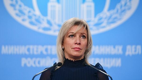 Захарова отреагировала на&nbsp;убийство генерала Сулеймани
