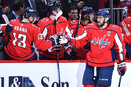 Овечкин догнал Селянне в списке лучших снайперов в истории НХЛ