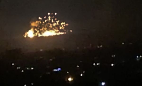 Во время иранской атаки пострадало 11 американских солдат Во время иранской атаки пострадало 11 американских солдат