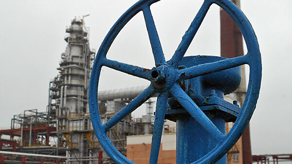 Белоруссия купила 80 тысяч тонн нефти в Норвегии 