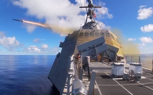 «Пусть противник не спит по ночам»: в США гордятся новой ПКР NSM «Пусть противник не спит по ночам»: в США гордятся новой ПКР NSM