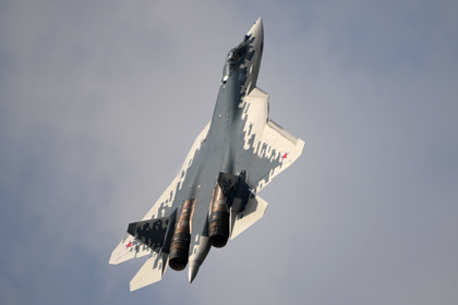 В крушении Су-57 нашли пользу В крушении Су-57 нашли пользу