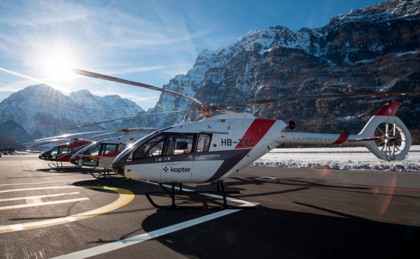 Компания Мамута продала вертолетный бизнес в Швейцарии :: Бизнес :: РБК