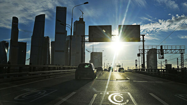 В Москве солнце за весь декабрь светило всего восемь часов В Москве солнце за весь декабрь светило всего восемь часов